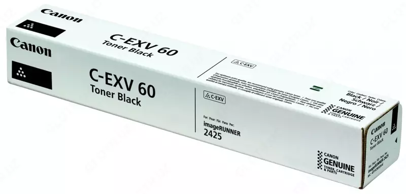 Тонер-Картридж Canon C-EXV60 (4311C001AA) Черный