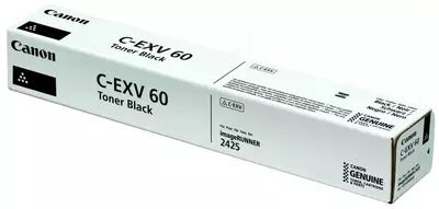 Тонер-Картридж Canon C-EXV60 (4311C001AA) Черный