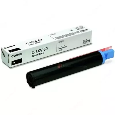   Тонер-Картридж Canon C-EXV60 (4311C001AA) Черный