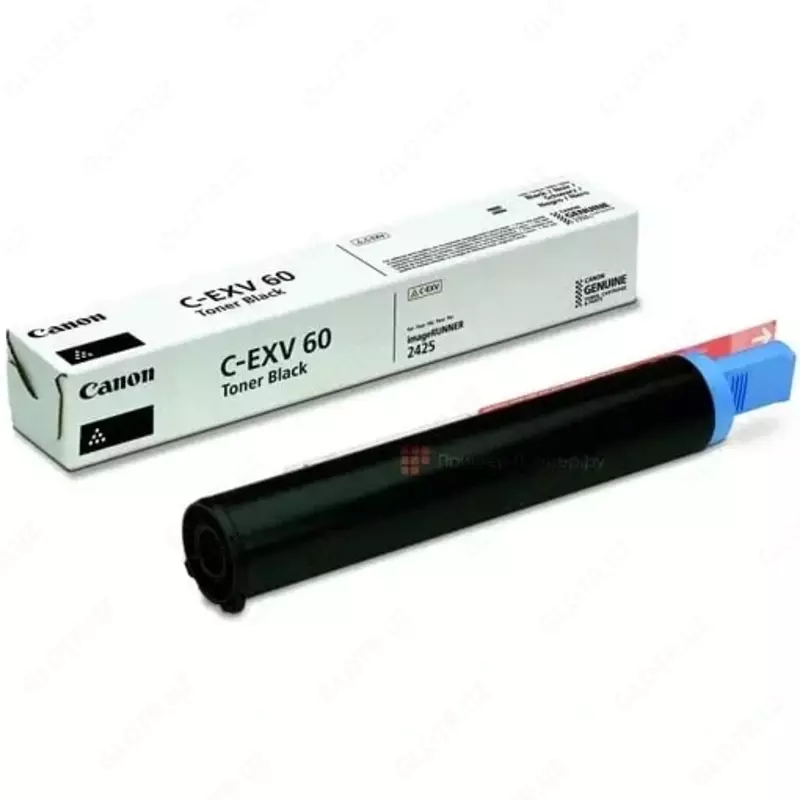  Тонер-Картридж Canon C-EXV60 (4311C001AA) Черный