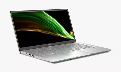  Ноутбук Acer Swift i7-11370H NX.ABDER.009 - 