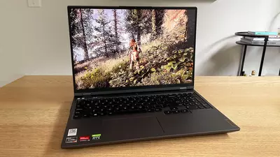 Noutbuk Lenovo Legion 5 Pro R5 5600H 82JQ000QRK