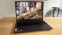  Noutbuk Lenovo Legion 5 Pro R5 5600H 82JQ000QRK - 