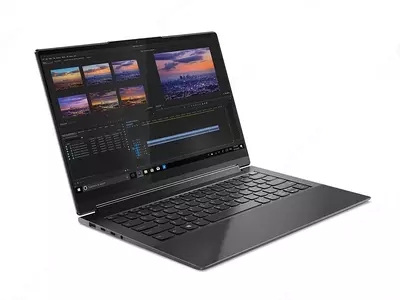  Ноутбук Lenovo Yoga 9 i7-1185G7 82BG00FCRU - 