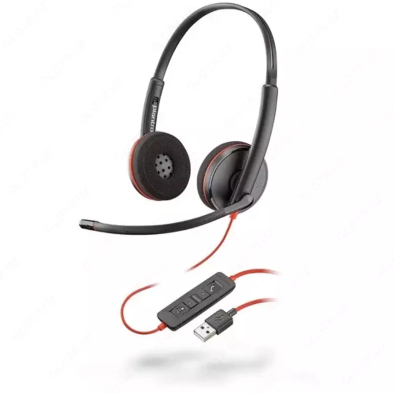 PLANTRONICS 209745-201 eshitish vositasi