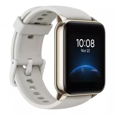  Смарт часы Realme Watch 2 RMW2008 black (pn 6204410) - 