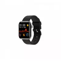 Смарт-часы Tecno Smart Watch TSP-W01 (Dark Chrome) - 
