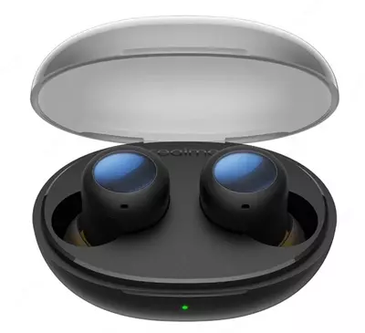 Realme Buds Q2S RMA2110 Black eshitish vositasi