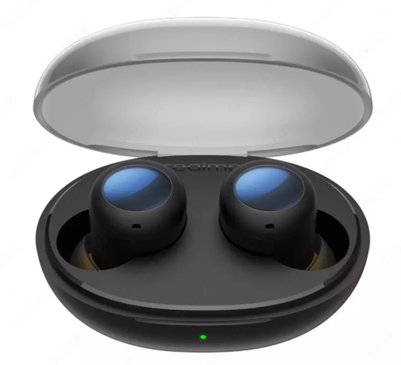  Realme Buds Q2S RMA2110 Black eshitish vositasi - 