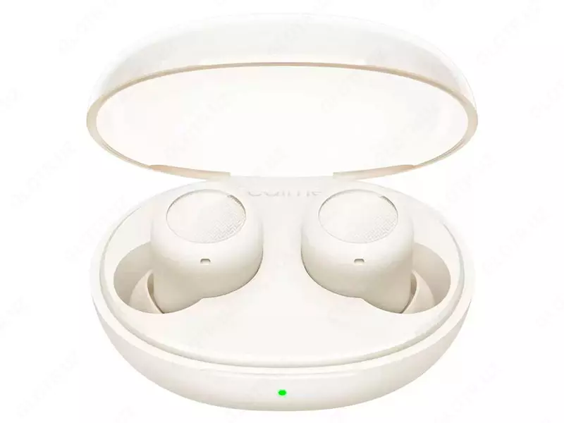 Наушники Realme Buds Q2S RMA2110 Paper White