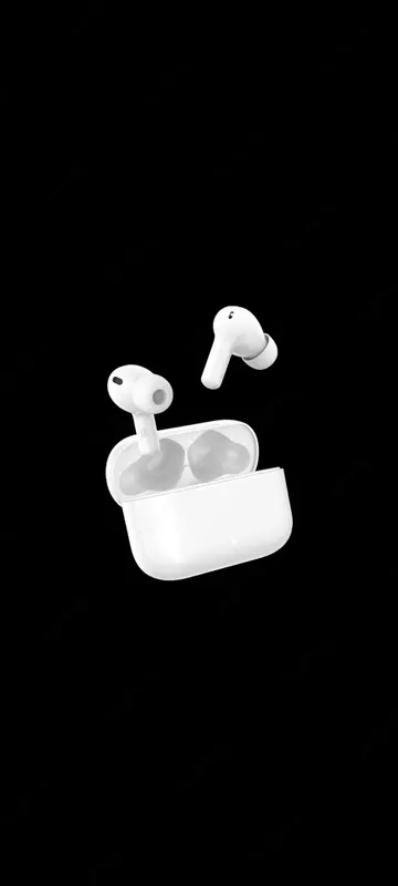 Tecno Buds 1 TWS BD01 eshitish vositasi (oq)