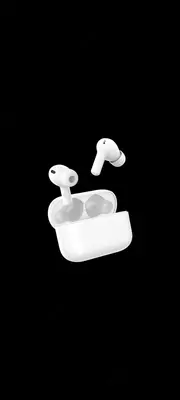 Tecno Buds 1 TWS BD01 eshitish vositasi (oq)