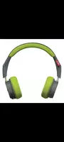  Наушники PLANTRONICS BACKBEAT 500 HEADSET GREY/GREEN WW - 