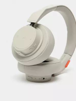  Наушники PLANTRONICS BACKBEAT 500 HEADSET WHITE/ORANGE WW - 