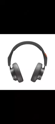 Наушники PLANTRONICS BACKBEAT GO 600/R HEADSET GREY WW