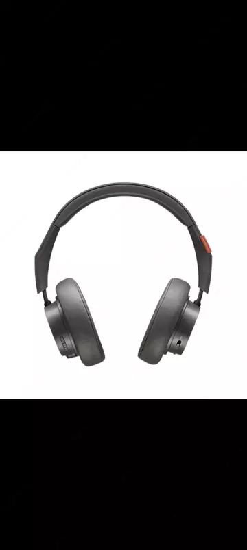 Наушники PLANTRONICS BACKBEAT GO 600/R HEADSET GREY WW