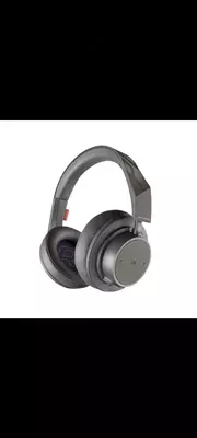  Наушники PLANTRONICS BACKBEAT GO 600/R HEADSET GREY WW - 