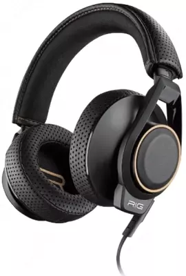 Наушники PLANTRONICS RIG 600 HEADSET DOLBY E&A
