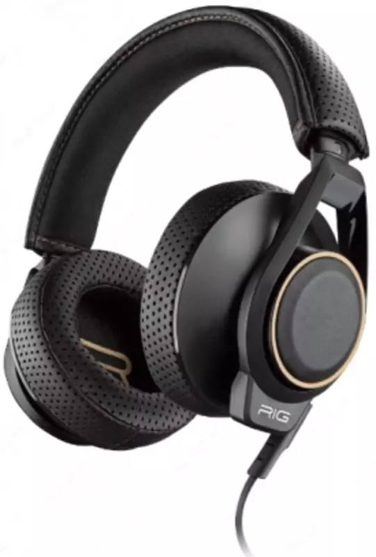  Наушники PLANTRONICS RIG 600 HEADSET DOLBY E&A - 