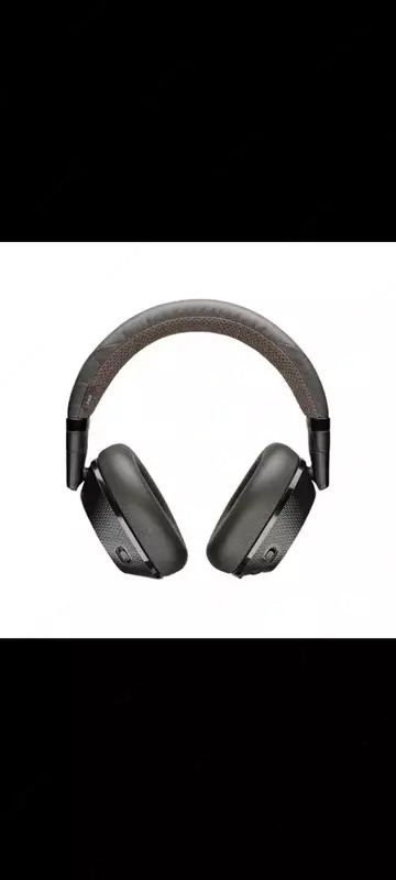 PLANTRONICS BACKBEAT PRO 2 HEADSET BLACK TAN E&A eshitish vositasi