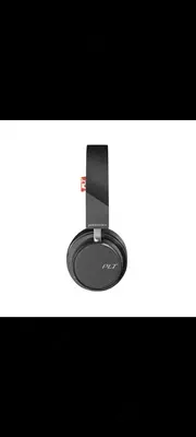  Наушники PLANTRONICS BACKBEAT 505 HEADSET DARK GREY WW - 