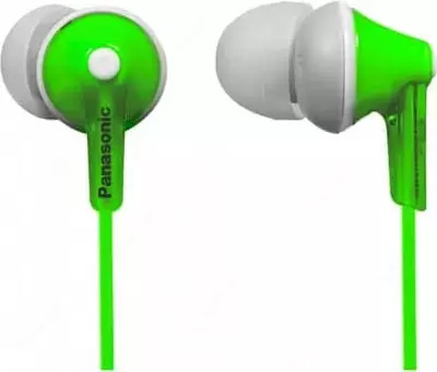  Quloq ichidagi simli Panasonic minigarnituralari (RP-HJE118GUY) / Quloq ichidagi simli h - 