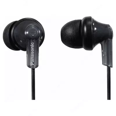  Внутриканальные проводные наушники Panasonic (RP-HJE118GUK) / In-ear wired he - 