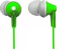 Внутриканальные проводные наушники Panasonic (RP-HJE118GUD) / In-ear wired heaphones