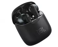 JBL Tune 220 TWS simsiz naushniklar qora