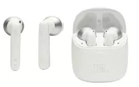 JBL Tune 220 TWS White simsiz naushniklar qora