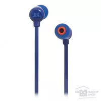  JBLT110BLU simsiz naushniklar qora - 