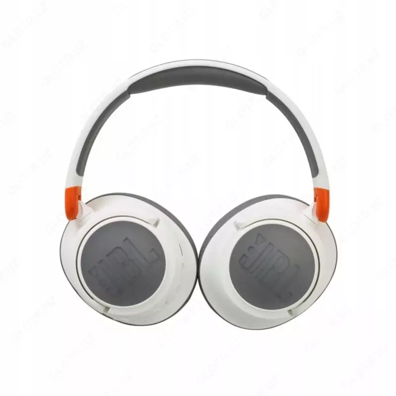 JBL JR 460 NC White simsiz naushniklar qora