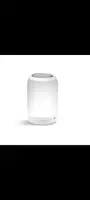  Портативная колонка с подсветкой Tecno Square S2 Bluetooth speaker White - 