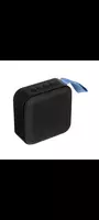 Портативная колонка с подсветкой Tecno Square S1 Bluetooth speaker Black