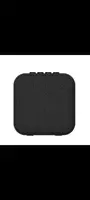  Портативная колонка с подсветкой Tecno Square S1 Bluetooth speaker Black - 