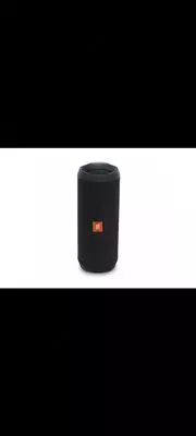 JBL FLIP 4  namlikka chidamli simsiz portativ kolonka  vazni 0 5 kg  qora rangi