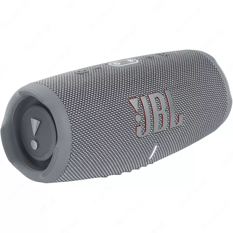 JBL CHARGE 5 portativ simsiz karnay  rang-kulrang  p / n: JBLCHARGE5GRY