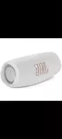 JBL CHARGE 5 portativ simsiz karnay  rang-oq  p / n: JBLCHARGE5WHT