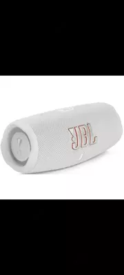Портативная колонка JBL CHARGE 5 Portable Wireless Speaker  цвет-белый  p/n: JBLCHARGE5WHT