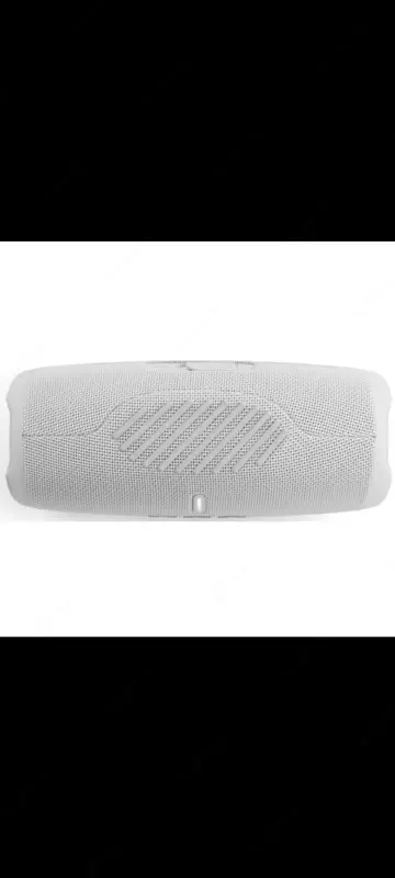  JBL CHARGE 5 portativ simsiz karnay  rang-oq  p / n: JBLCHARGE5WHT - 