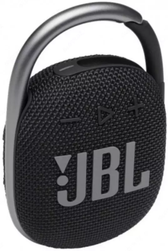 JBL FLIP 4 portativ simsiz karnay  rang- qora  p / n: JBLCLIP4BLK