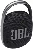  JBL FLIP 4 portativ simsiz karnay  rang- qora  p / n: JBLCLIP4BLK - 