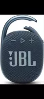 Портативная колонка JBL CLIP 4 Portable Wireless Speaker  цвет- синий  p/n: JBLCLIP4BLU