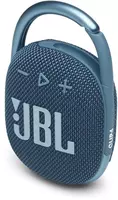 Портативная колонка JBL CLIP 4 Portable Wireless Speaker  цвет-сине-фиолетовый  p/n: JBLCLIP4BLUP