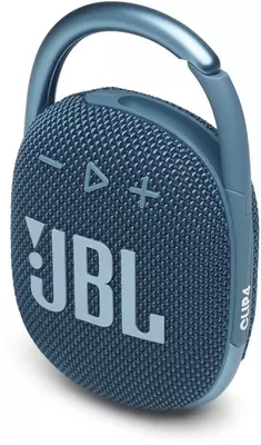 Портативная колонка JBL CLIP 4 Portable Wireless Speaker  цвет-сине-фиолетовый  p/n: JBLCLIP4BLUP