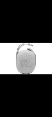 Портативная колонка JBL CLIP 4 Portable Wireless Speaker  цвет-белый  p/n: JBLCLIP4WHT
