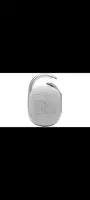  Портативная колонка JBL CLIP 4 Portable Wireless Speaker  цвет-белый  p/n: JBLCLIP4WHT - 