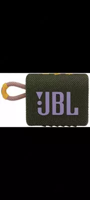  JBL GO3 portativ simsiz karnay  rang-yashil  p / n: JBLGO3GRN - 