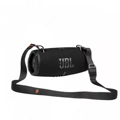 JBL XTREME 3 portativ simsiz karnay  rang-qora p / n: JBLXTREME3BLKUK