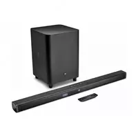 JBL bar 2.1 Soundbar  JBL SOUNDBAR  rang-qora  p / n: JBLBAR21DBBLKUK